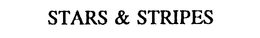 STARS & STRIPES trademark