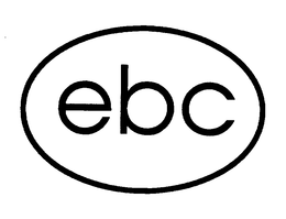 EBC trademark