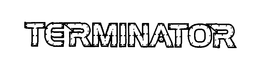 TERMINATOR trademark