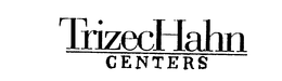 TRIZECHAHN CENTERS trademark