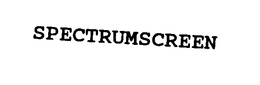 SPECTRUMSCREEN trademark