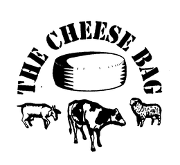 THE CHEESE BAG trademark