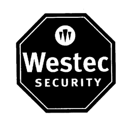 WESTEC SECURITY trademark