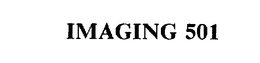 IMAGING 501 trademark