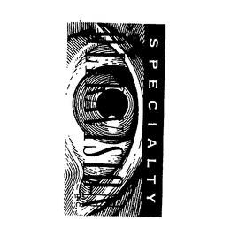 SPECIALTY ULTRAVISION INC. trademark