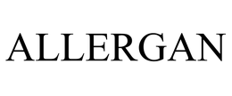 ALLERGAN trademark