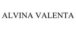 ALVINA VALENTA trademark