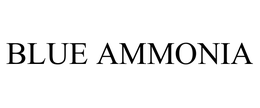 BLUE AMMONIA trademark