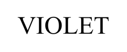 VIOLET trademark