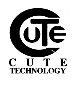 CUTE CUTE TECHNOLOGY trademark