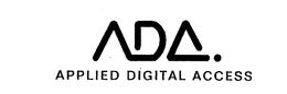 ADA. APPLIED DIGITAL ACCESS trademark