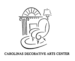 CAROLINAS DECORATIVE ARTS CENTER trademark