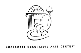 CHARLOTTE DECORATIVE ARTS CENTER trademark