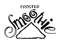 FROSTED SMOOTHIE trademark