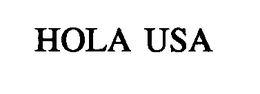 HOLA USA trademark