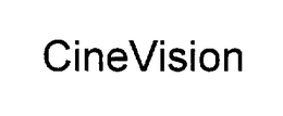 CINEVISION trademark