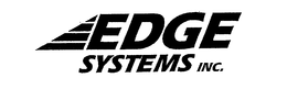 EDGE SYSTEMS INC. trademark