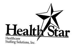 HEALTH STAR HEALTHCARE STAFFING SOLUTIONS, INC. trademark