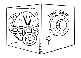 TIME SAFE trademark