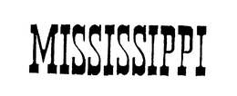 MISSISSIPPI trademark