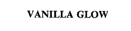 VANILLA GLOW trademark