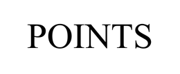 POINTS trademark