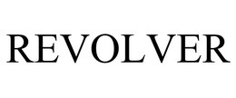REVOLVER trademark