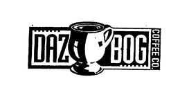 DAZ BOG COFFEE CO. trademark