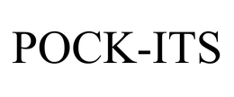 POCK-ITS trademark