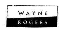 WAYNE ROGERS trademark