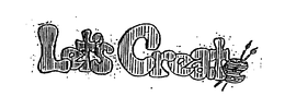 LET'S CREAT trademark