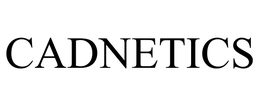 CADNETICS trademark