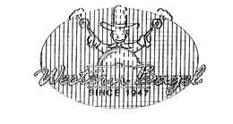 WESTERN BAGEL SINCE 1947 trademark