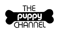 THE PUPPY CHANNEL trademark