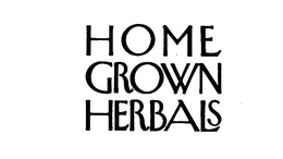 HOME GROWN HERBALS trademark