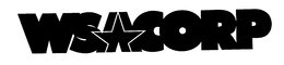 WSA CORP trademark