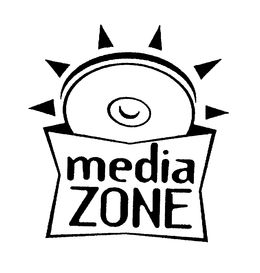 MEDIA ZONE trademark