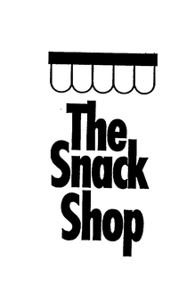 THE SNACK SHOP trademark