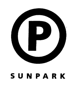 SUNPARK trademark