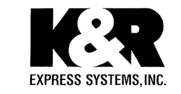 K&R EXPRESS SYSTEMS, INC. trademark