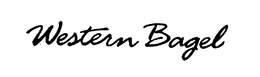 WESTERN BAGEL trademark