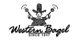WESTERN BAGEL SINCE 1947 trademark