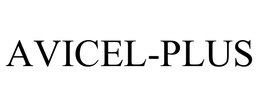 AVICEL-PLUS trademark