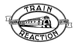 TRAIN REACTION TRAINING SOFTWARE trademark