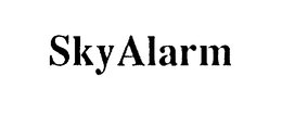 SKYALARM trademark