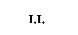 I.I. trademark