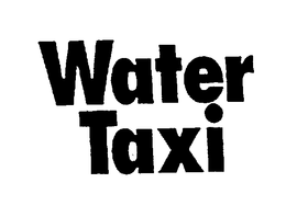 WATER TAXI trademark