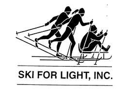 SKI FOR LIGHT, INC. trademark