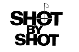 SHOT BY SHOT trademark
