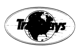 TRAILWAYS trademark